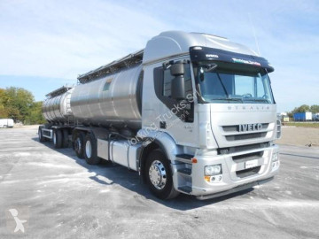 IvecoStralisAT 260 S 42