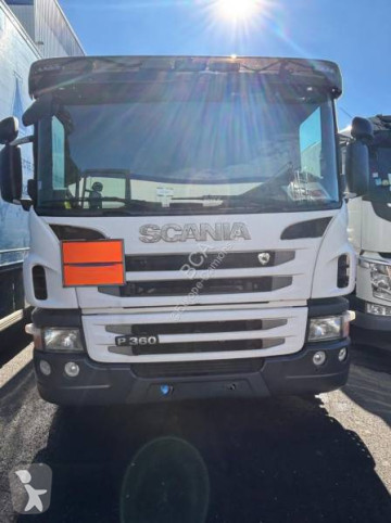 ScaniaP