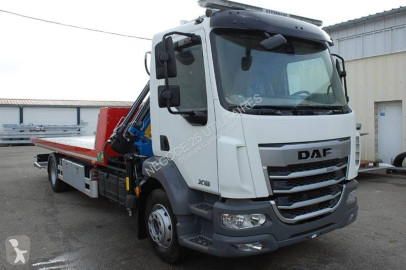 New DAF tow truck