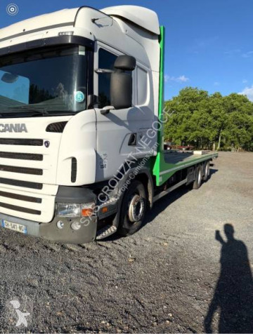 ScaniaR420