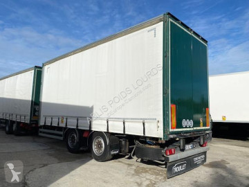 شاحنة مقطورة ستائر منزلقة (plsc) Trouillet