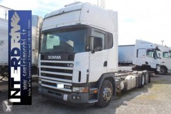 Autotreno Scania R 470 telaio usato