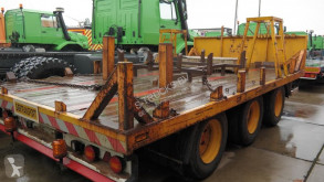 BALLAST TRAILER diğer römork ikinci el araç