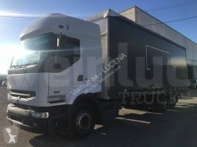 Autotreno cassone centinato Renault Premium 420.26