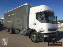 Camion remorque Renault Premium