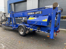 Denka Lift aerial platform trailer DL 25 aanhanger hoogwerker