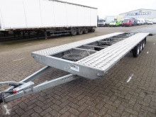 Remolque BR 3 CARTRANSPORT 3 asser, 8 mtr. portacoches usado