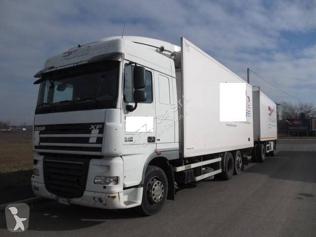 Voir les photos Camion remorque DAF XF105