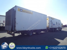 tweedehands vrachtwagen met aanhanger bakwagen