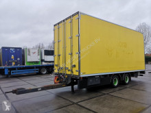 Přívěs Draco MZS 218 | Flower transport dodávka použitý