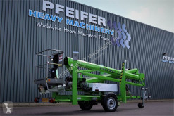 Aerial platform trailer 170 HDET Bi-Energy, Traction Drive, 17.1m Working