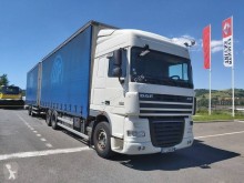 Camião reboque cortinas deslizantes (plcd) DAF XF460
