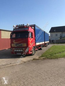Camion remorque Volvo FH rideaux coulissants (plsc) occasion