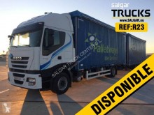 Camion remorque fourgon Iveco Stralis 440 S 45