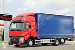 Camion remorque rideaux coulissants (plsc) Renault T 460 / L: 7,7 M / EURO 6 / WECON /