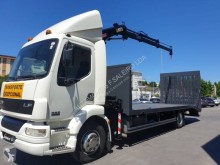 Camion remorque plateau occasion DAF LF55 FA 250