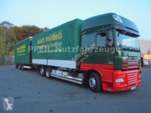 Camião reboque cortinas deslizantes (plcd) DAF XF105-460 SSC- Jumbo- Intarder- 7,15 - 7,82