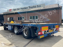 Remolque caja abierta Floor FLA 19B | Platform | 19.280kg Payload