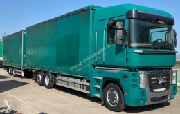 Camion remorque rideaux coulissants (plsc) Renault Magnum 480.26