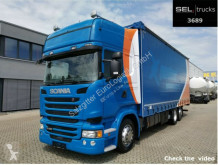 Camion Scania R R 450/Retarder/Standklima/Hubdac savoyarde occasion