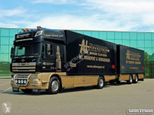 camion remorque fourgon occasion