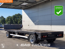 Reboque nc Schröder-Wiesmoor Platform suitable for 20ft container porta contentores usado