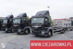 Camion remorque BDF occasion MAN TGM 15.290