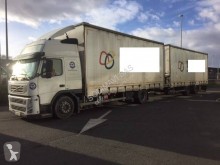 Camion cu remorca obloane laterale suple culisante (plsc) Volvo FM11 410