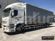 Camion remorque Renault Premium