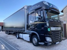 Ensemble routier rideaux coulissants (plsc) DAF XF
