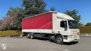 DAF Lastzug Schiebeplanen CF75 FAN 310