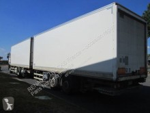 Camion remorque fourgon standard occasion Renault Gamme T 460 P6X2 E6