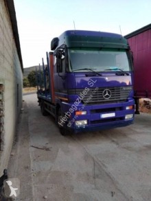 Хенгер камион за превоз на трупи втора употреба Mercedes Actros 2543 L