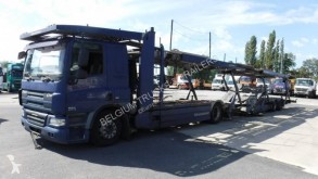 Camión remolque DAF CF75 360 portacoches usado