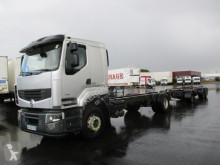 Renault chassis trailer truck Premium Lander 460 DXI