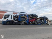Lastbil med anhænger Iveco Stralis 440 S 46 vogntransporter brugt