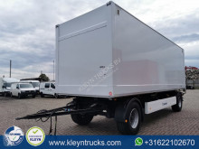 Прицеп Krone DRYLINER back doors фургон б/у