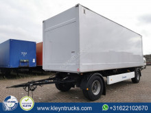 Remolque furgón Krone DRYLINER back doors