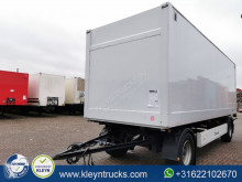 Прицеп Krone DRYLINER back doors фургон б/у