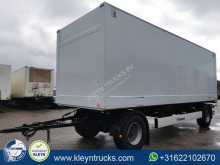Remolque furgón Krone DRYLINER back doors