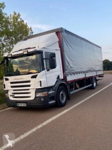 Camion remorque rideaux coulissants (plsc) Scania P 230