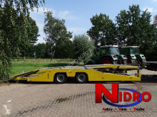 Ремарке Lohr AUTOTRANSPORTER 4-AUTO'S автовоз втора употреба