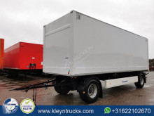 Remorca Krone DRYLINER back doors furgon second-hand
