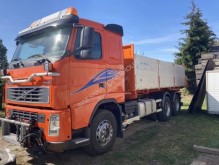 Lastbil med anhænger ske Volvo FH 460 Globetrotter