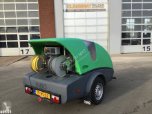 Material de obra JMB-M 350/18TG Warmwaterhogedrukreiniger hidrolimpiadora usado