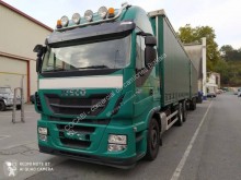 Iveco BDF trailer truck Stralis 260 S 48