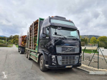Camion remorque Volvo FH16 750 grumier occasion