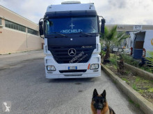 Camion remorque Mercedes Actros 2541 rideaux coulissants (plsc) occasion