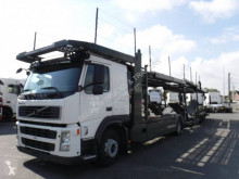 Camion remorque Volvo FM12 420 porte voitures occasion