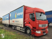 Camion cu remorca obloane laterale suple culisante (plsc) Renault Premium